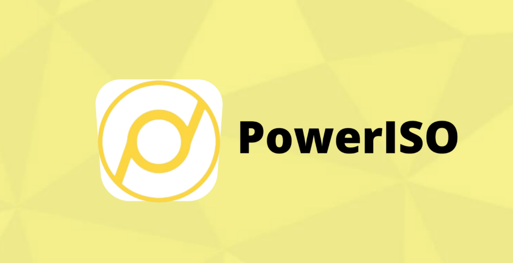 power iso