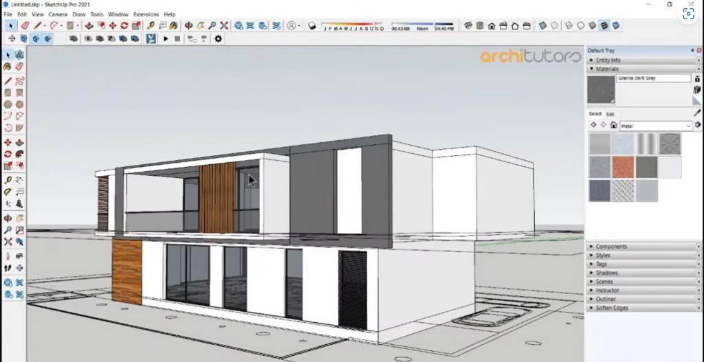 Download SketchUp Pro 2021 v21.0.339