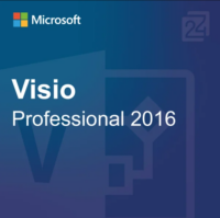 Microsoft Visio 2016 Full Version Gratis