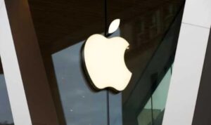 Foto: Doc logo perusahaan Apple