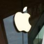 Foto: Doc logo perusahaan Apple