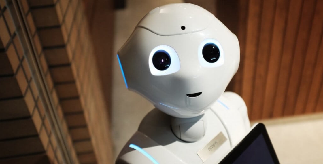 Salah Satu Contoh Robot AI "Artificial Intelligence"