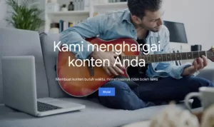 Hasilkan Cuan dari Adsense