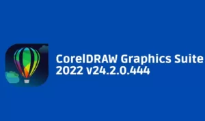 DOwnload CorelDRAW Graphics Suite 2022 v24.2.0.444