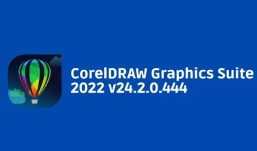 DOwnload CorelDRAW Graphics Suite 2022 v24.2.0.444