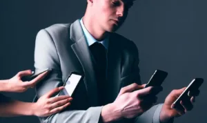 Ketergantungan Manusia terhadap Gadget atau Smartphone di Masa Sekarang dan Dampaknya