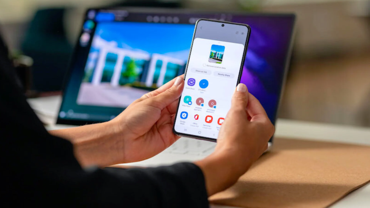 Samsung meluncurkan Android 14