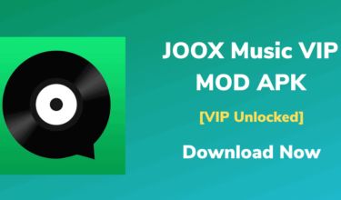 Download JOOX VIP Mod Apk Terbaru 29 februari 2024