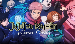 Download Jujutsu Kaisen Cursed Clash Full Repack