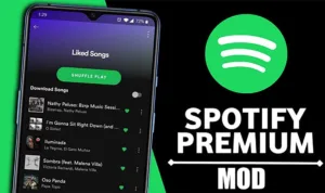 Download Spotify Premium MOD