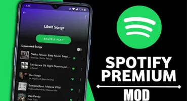 Download Spotify Premium MOD