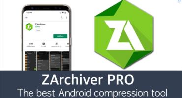 Download ZArchiver MOD APK Terbaru