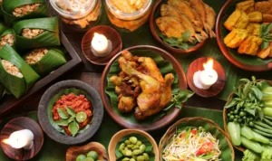 Mengenal Makanan Khas Sunda