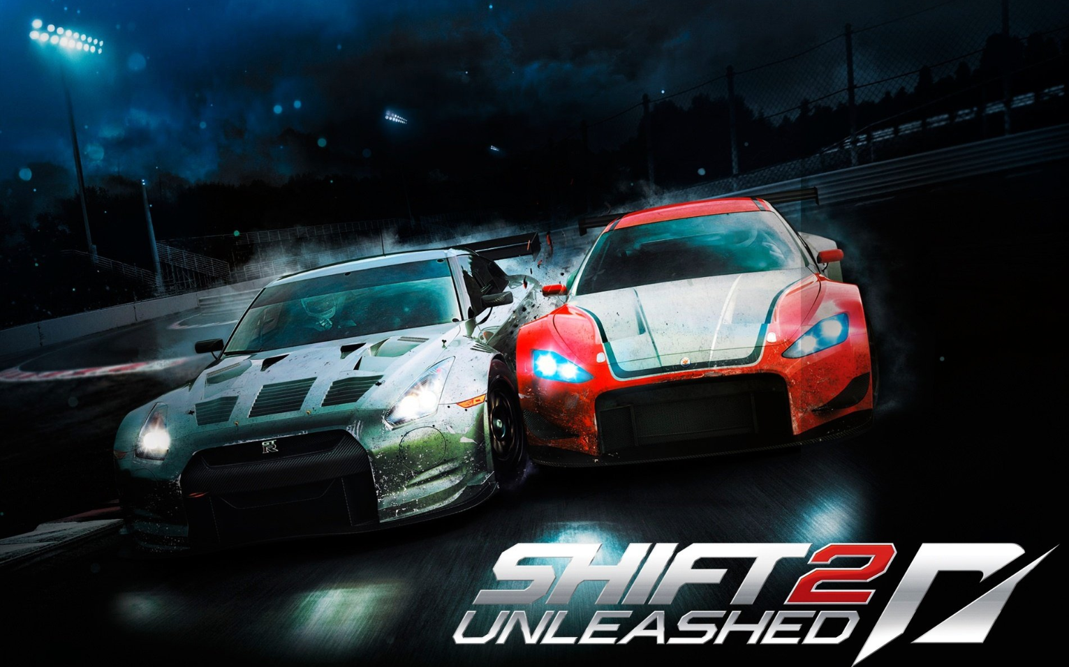 NFS 2 Unleashed
