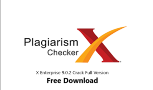 Plagiarism Checker X Enterprise 9.0.2 Crack Full Version