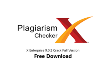 Plagiarism Checker X Enterprise 9.0.2 Crack Full Version