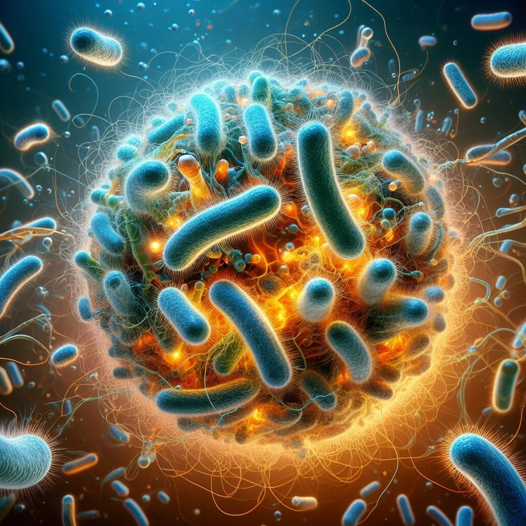 Penemuan Baru: Bakteri yang Dapat Menghasilkan Energi dari Udara