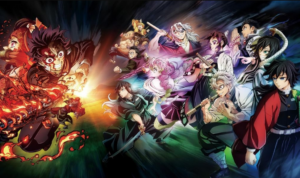Demon Slayer: Kimetsu No Yaiba