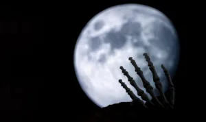 Gerhana Bulan Penumbra 2024