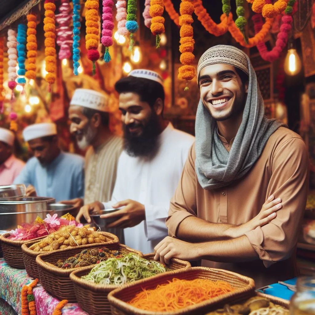 ide bisnis kuliner yang unik dan berbeda yang dapat Anda pertimbangkan selama bulan Ramadan