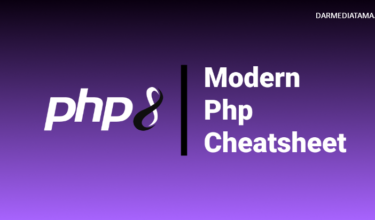 Cheat Sheet PHP