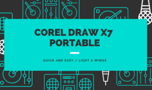 coreldraw portable