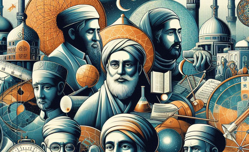 Tokoh Ilmuwan Muslim dan Penemuan yang Mengubah Dunia dalam Matematika dan Astronomi