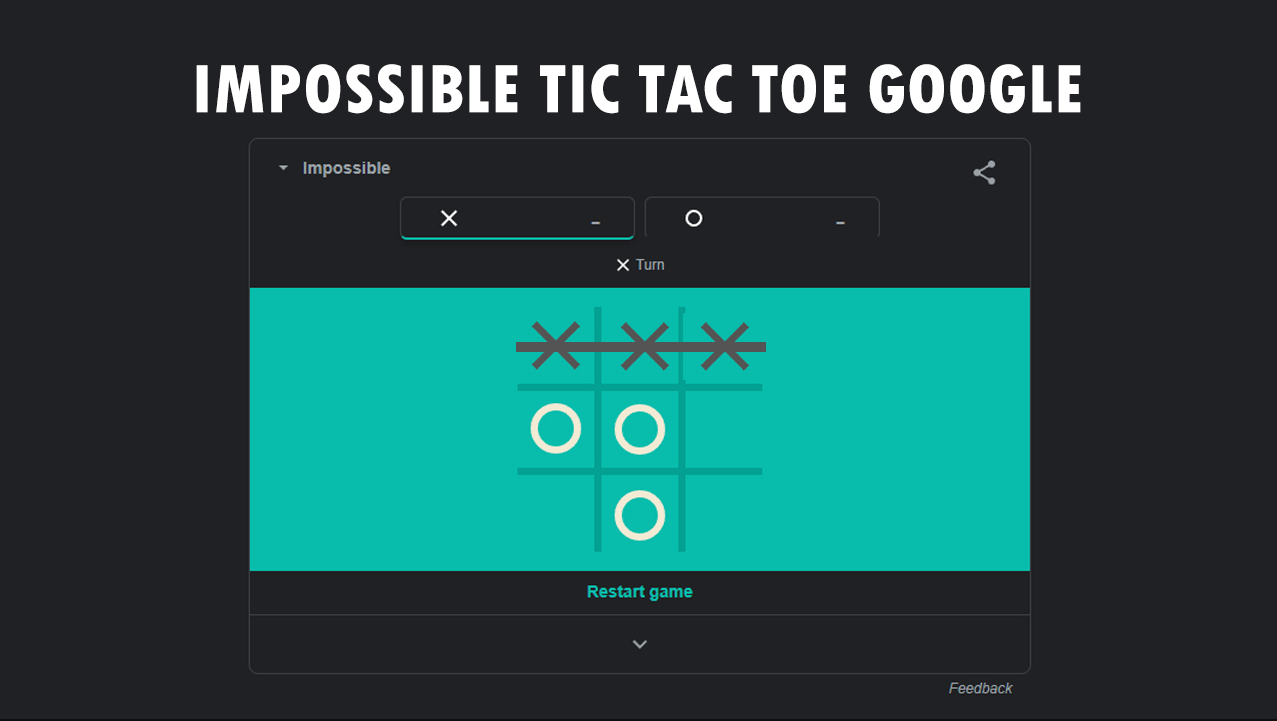 Mengapa Game Google Tic-Tac-Toe 2024 Begitu Seru?