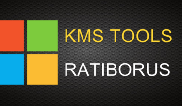 Download Ratiborus KMS Tools Lite 11.01.2024