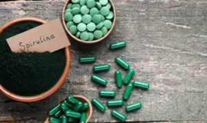 spirulina