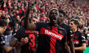 bayer leverkusen