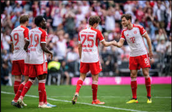 Bayern Munich Vs Arsenal 1-0: Bayer Capai Semifinal