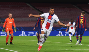 psg vs barcelona