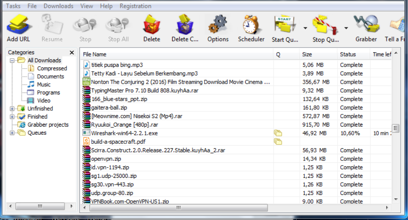 Internet Download Manager [idm] 6.42 Build 7 Full Version