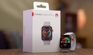 Huawei Watch Fit 3