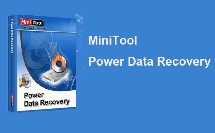 Download MiniTool Power Data Recovery full crack