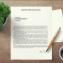 Manfaat dan Contoh Cover Letter dalam Lamaran Kerja beserta Tips Menulisnya