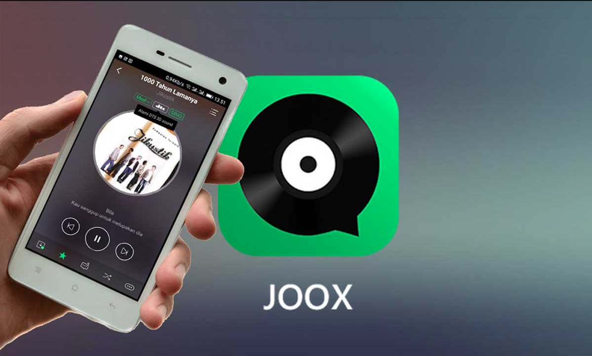 Download JOOX VIP Mod v6.3.0 Apk