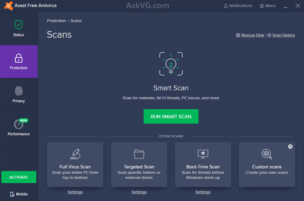 Download Avast Premium Security 24.4.6112 Full Version