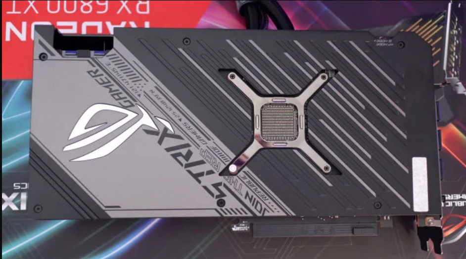 Asus ROG Strix LC Radeon RX 6800 XT OC Review