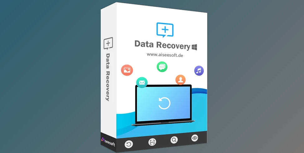 Aiseesoft Data Recovery Mac