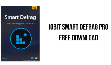 Download IObit Smart Defrag full