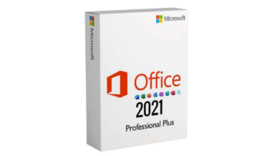Microsoft Office 2021 Full Crack Pro Plus