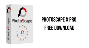 Photoscape X Pro Full Crack
