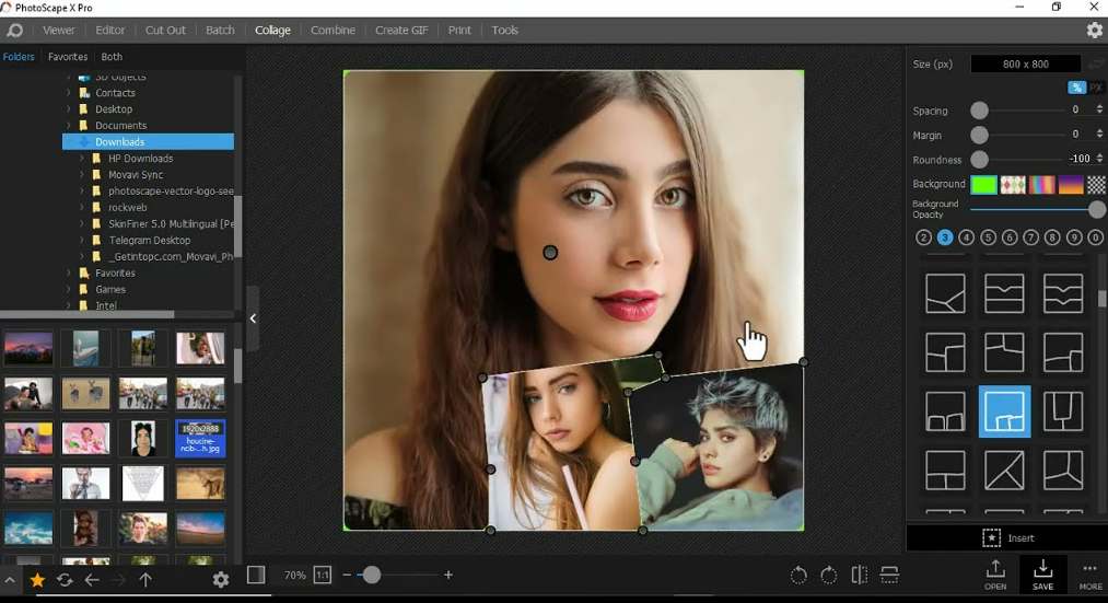 Photoscape X Pro Full Crack