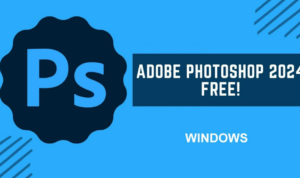 download photoshop 2024 crack gratis