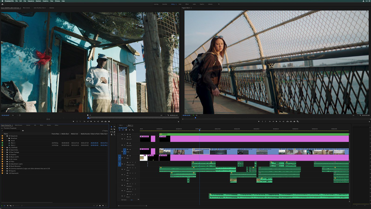 Download Premiere Pro 2021 Full Crack Terbaru
