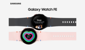 sAMSUNG Galaxy Watch FE