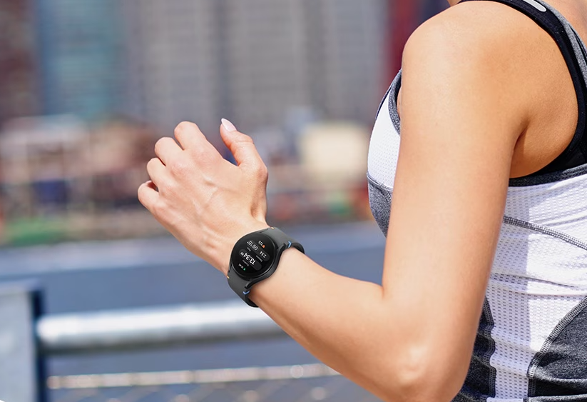 Galaxy Watch FE Dukungan untuk Pelari