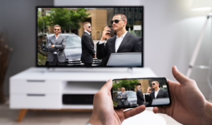 Cara Menyambungkan HP ke TV